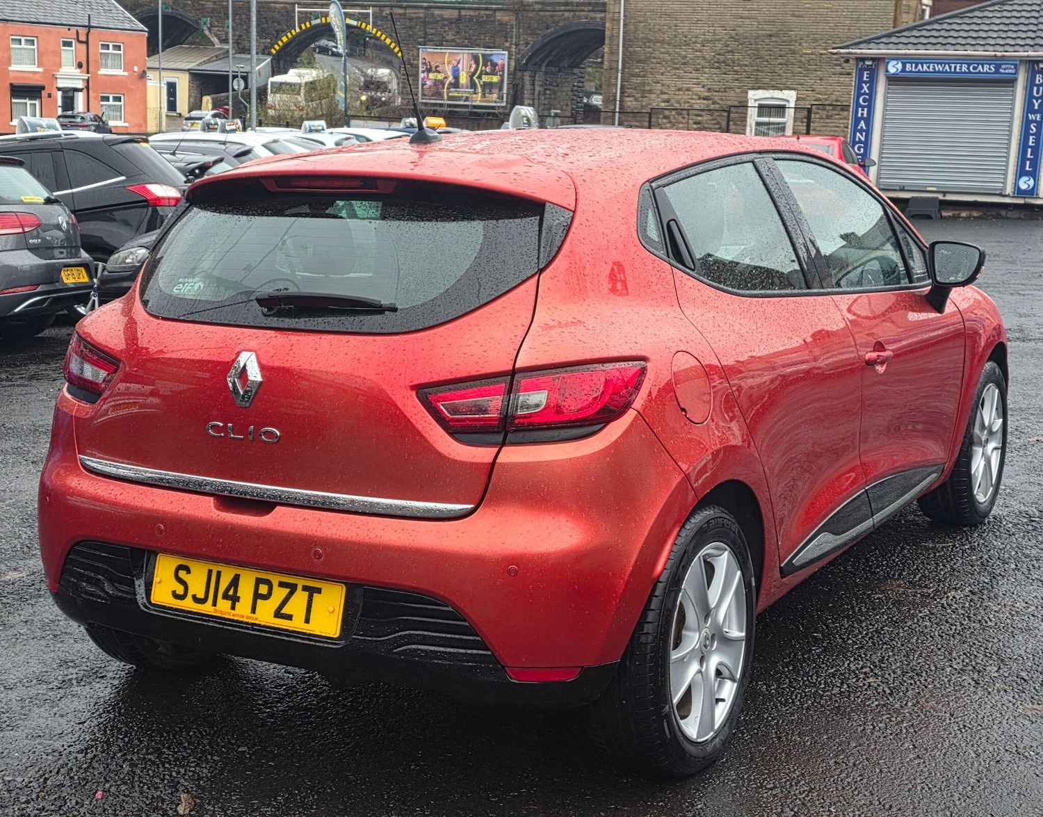 Used Renault Clio 2014 for sale - 77029272: Photo 7