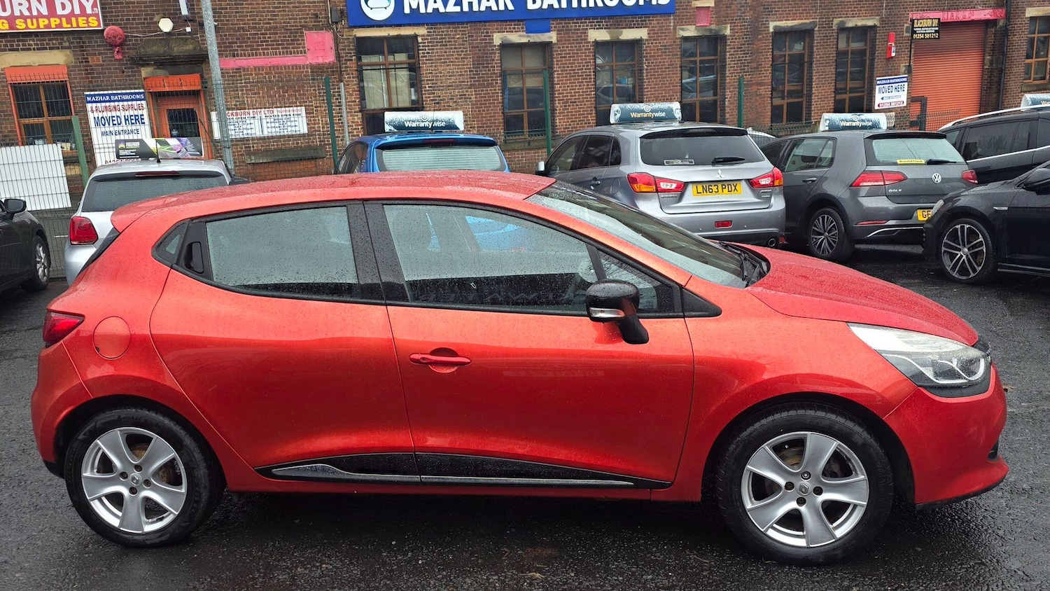 Used Renault Clio 2014 for sale - 77029272: Photo 8
