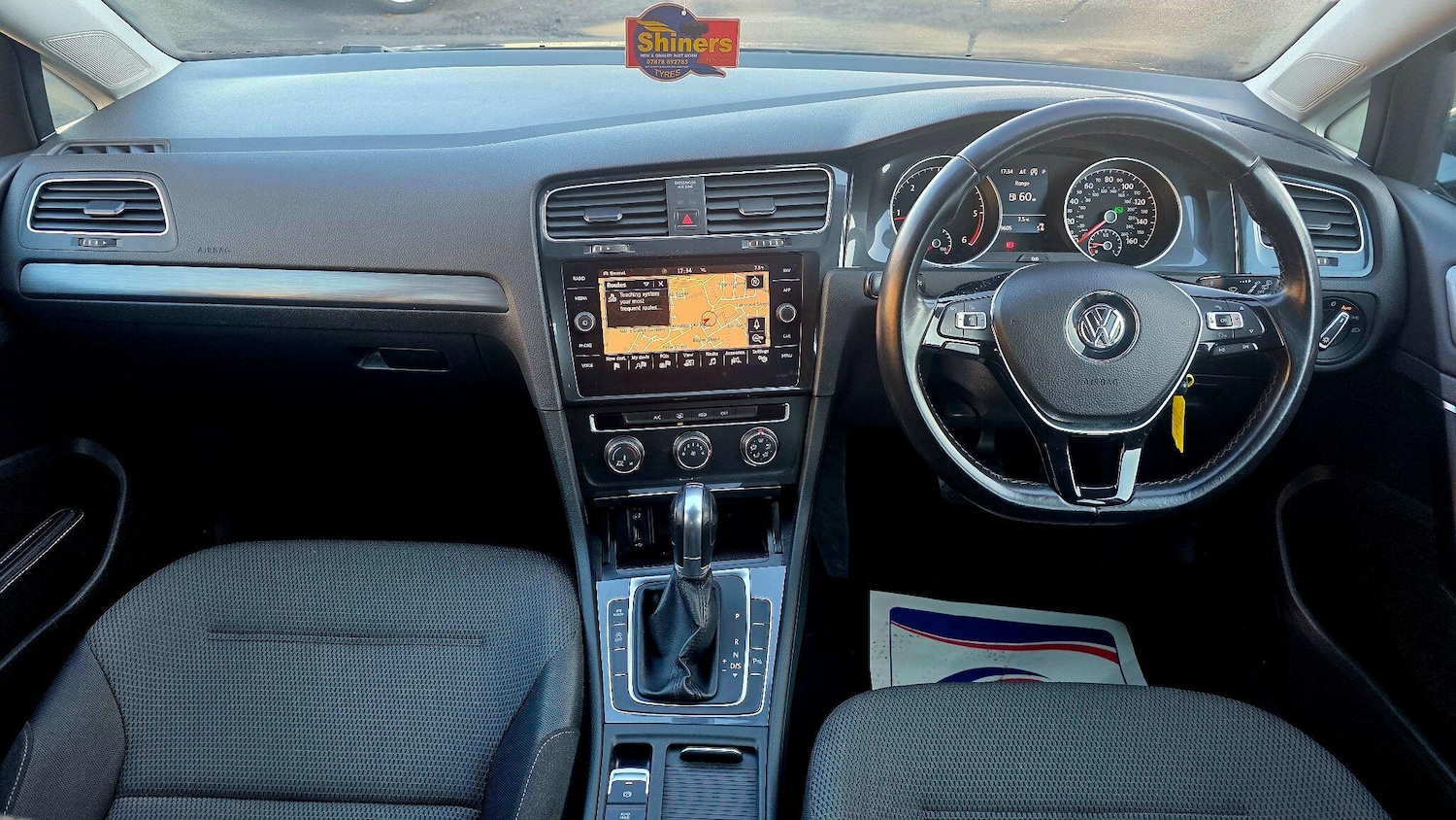 Used Volkswagen Golf 2018 for sale - 77029276: Photo 19