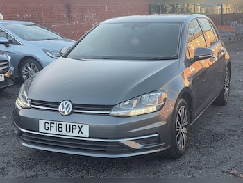 Used Volkswagen Golf 2018 for sale - 77029276: Photo