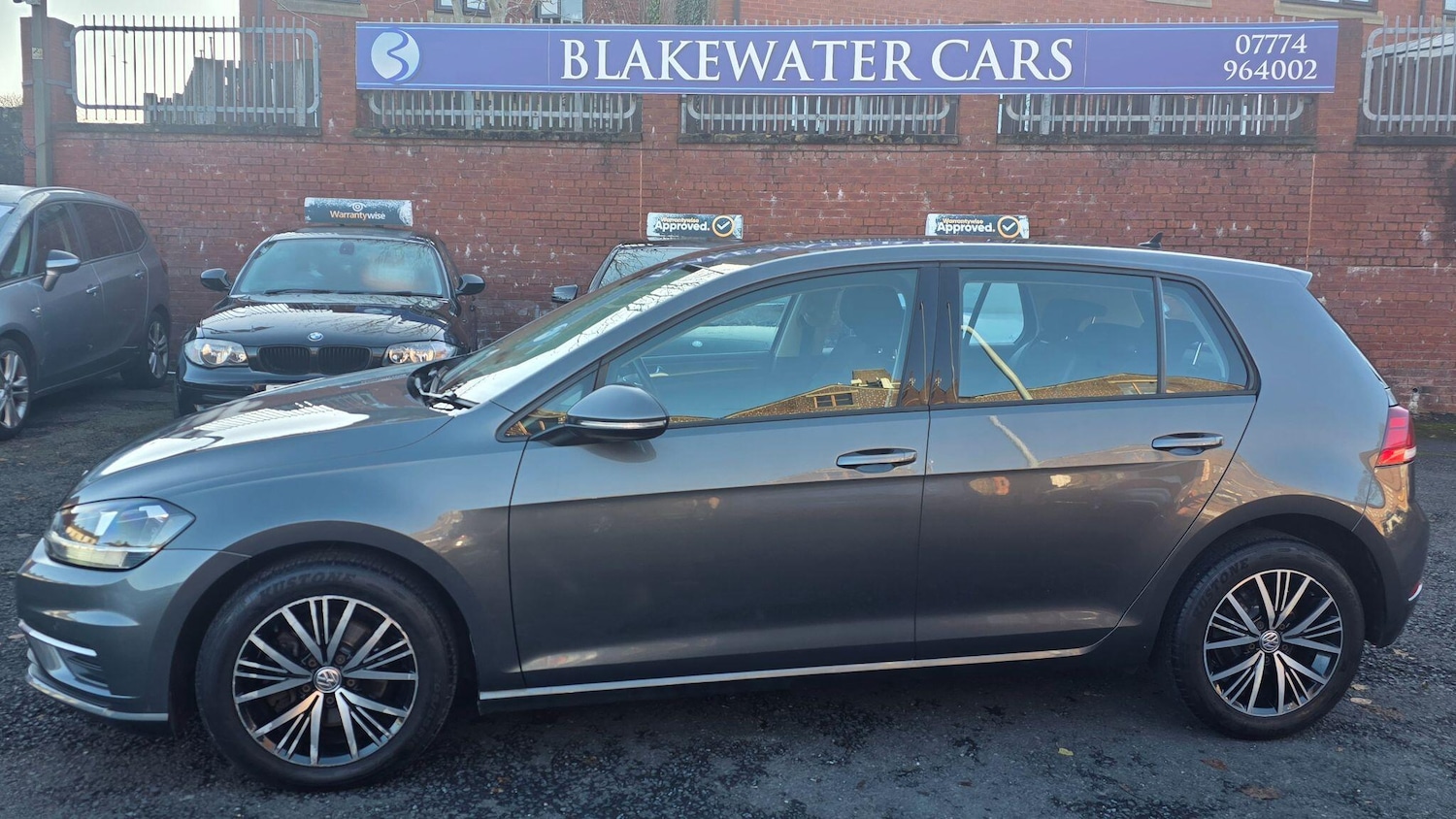 Used Volkswagen Golf 2018 for sale - 77029276: Photo 4