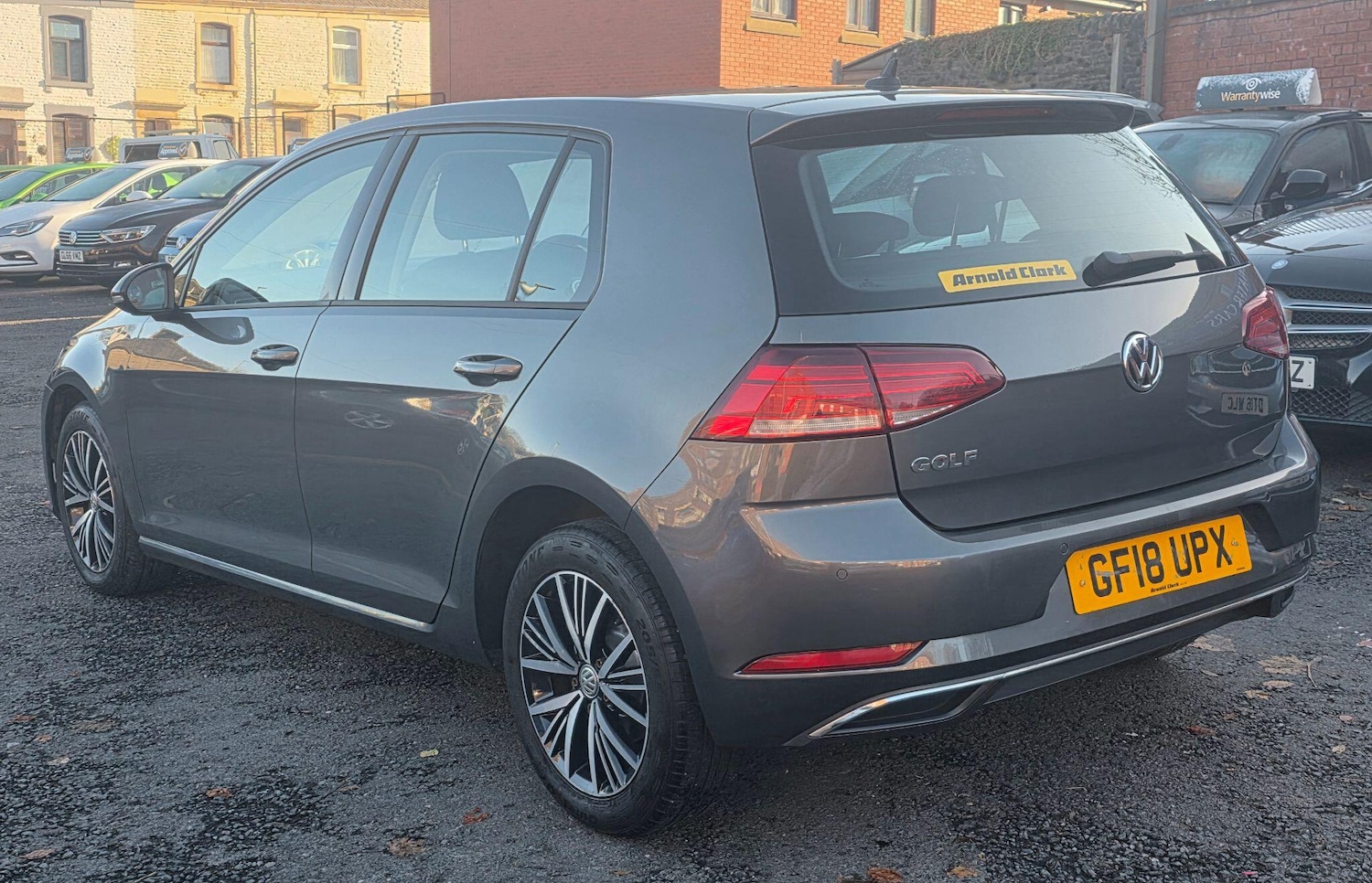 Used Volkswagen Golf 2018 for sale - 77029276: Photo 5