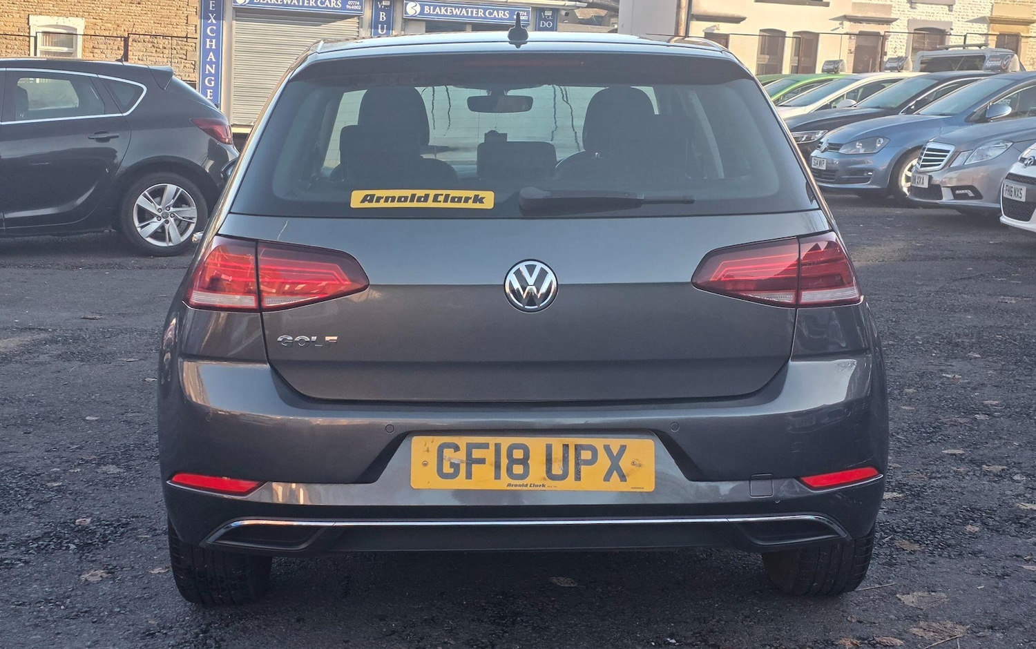 Used Volkswagen Golf 2018 for sale - 77029276: Photo 6