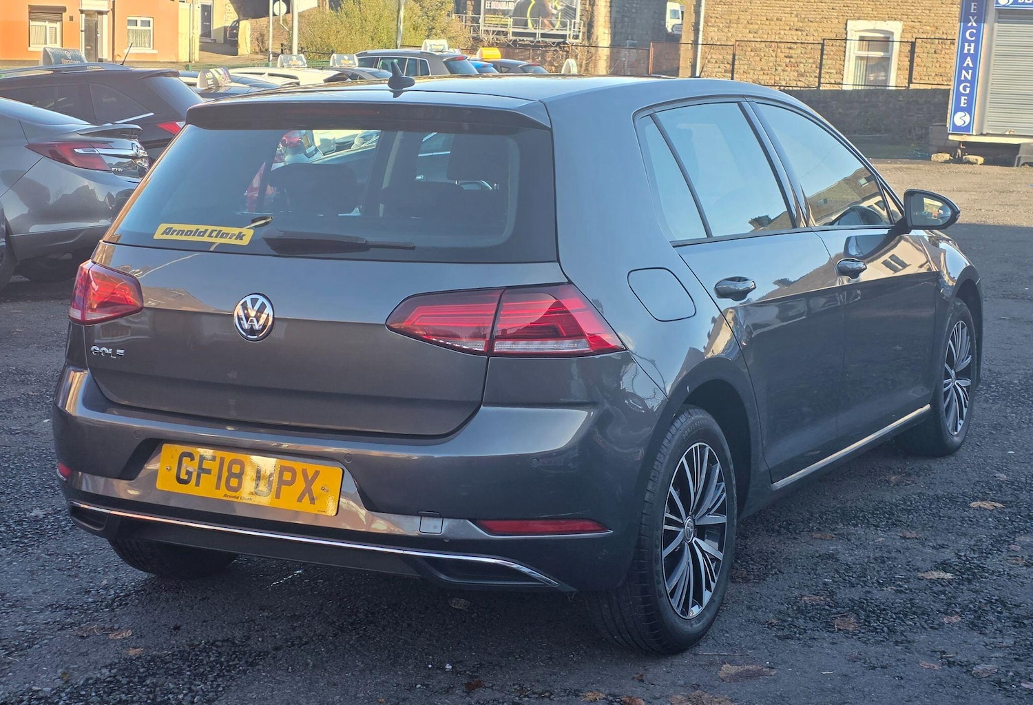Used Volkswagen Golf 2018 for sale - 77029276: Photo 7