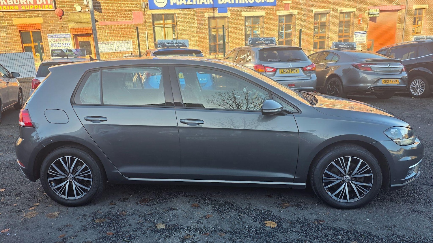 Used Volkswagen Golf 2018 for sale - 77029276: Photo 8