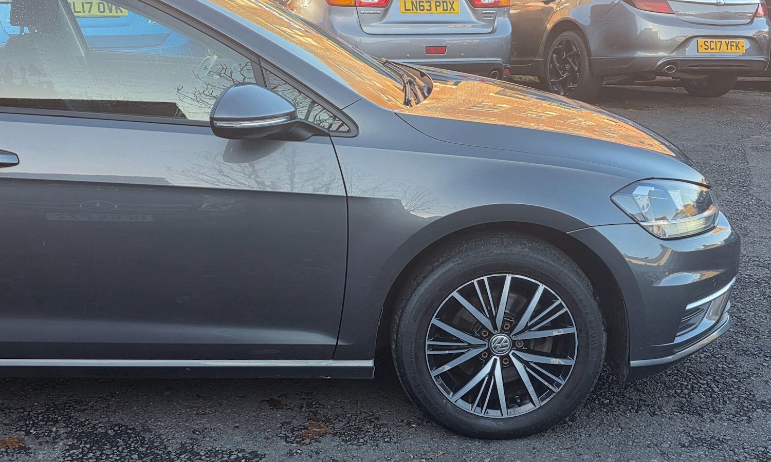 Used Volkswagen Golf 2018 for sale - 77029276: Photo 9