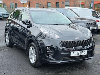 Used Kia Sportage 2018 for sale - 79874549: Photo