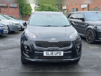 Used Kia Sportage 2018 for sale - 79874549: Photo