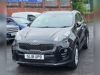 Used Kia Sportage 2018 for sale - 79874549: Photo