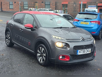 Used Citroen C3 2018 for sale - 77029760: Photo