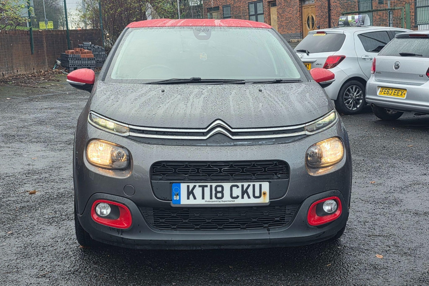 Used Citroen C3 2018 for sale - 77029760: Photo 2