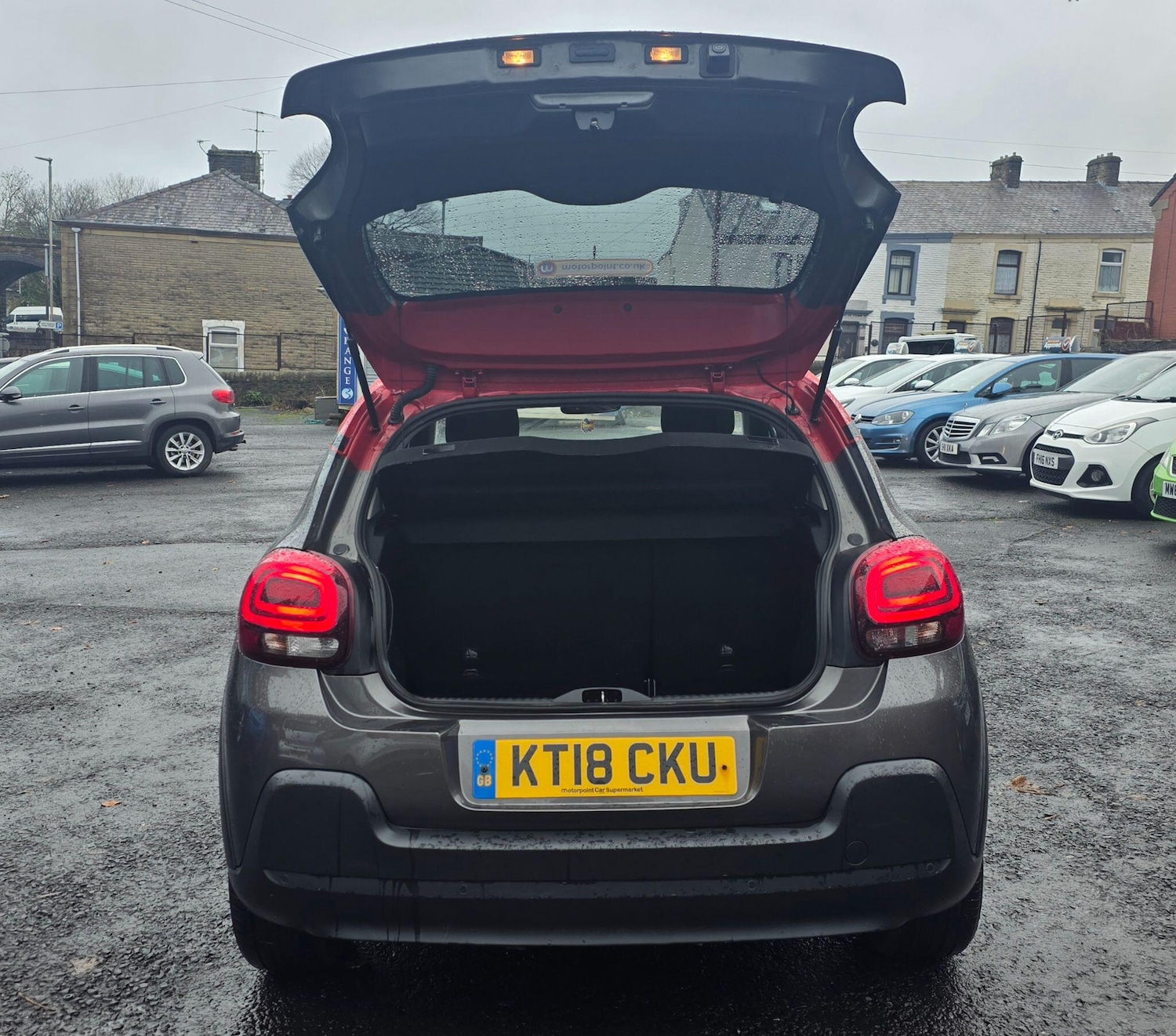 Used Citroen C3 2018 for sale - 77029760: Photo 22