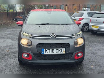 Used Citroen C3 2018 for sale - 77029760: Photo