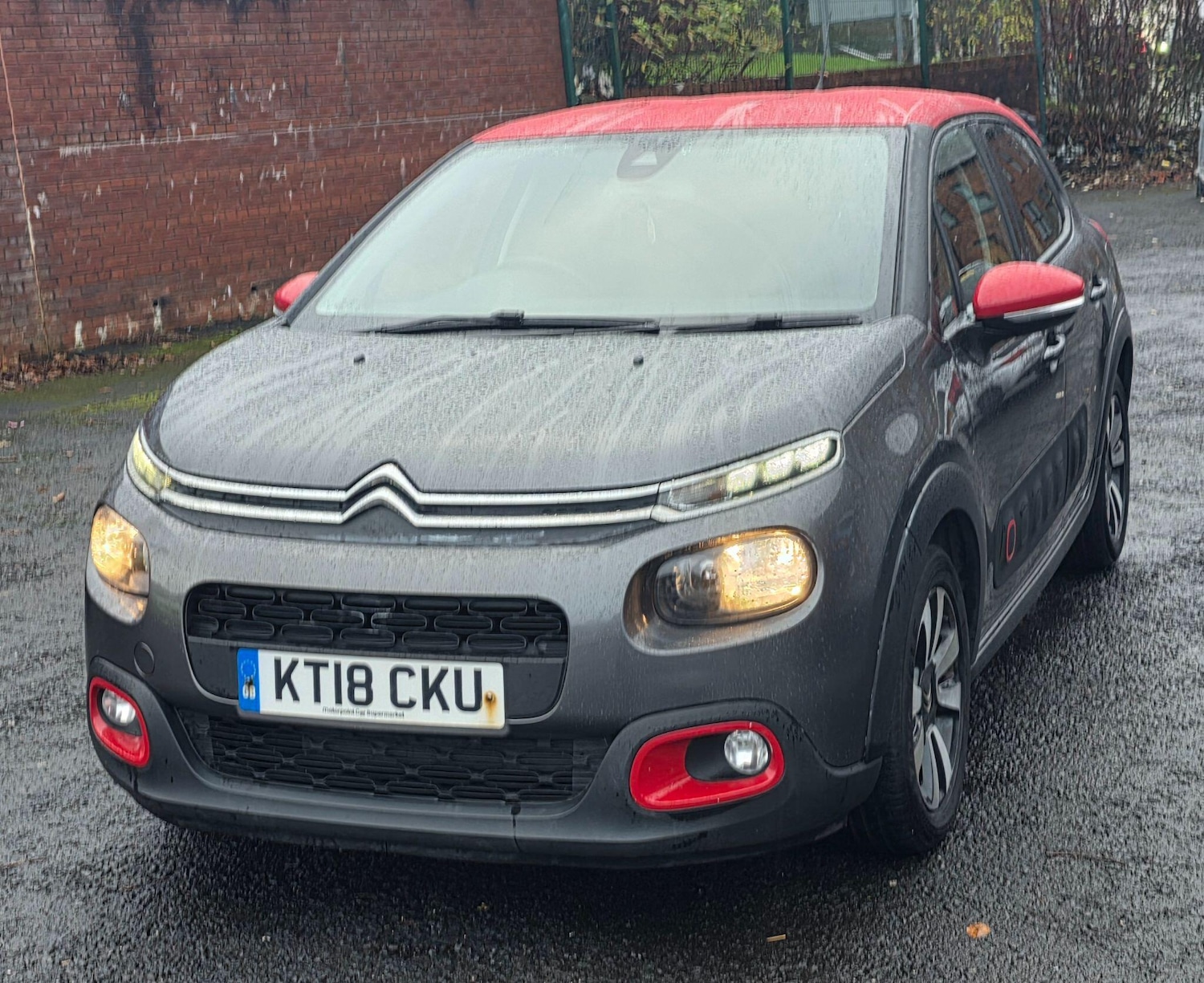 Used Citroen C3 2018 for sale - 77029760: Photo 3