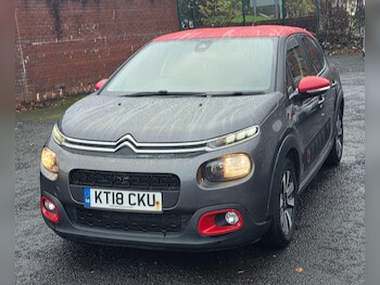 Used Citroen C3 2018 for sale - 77029760: Photo