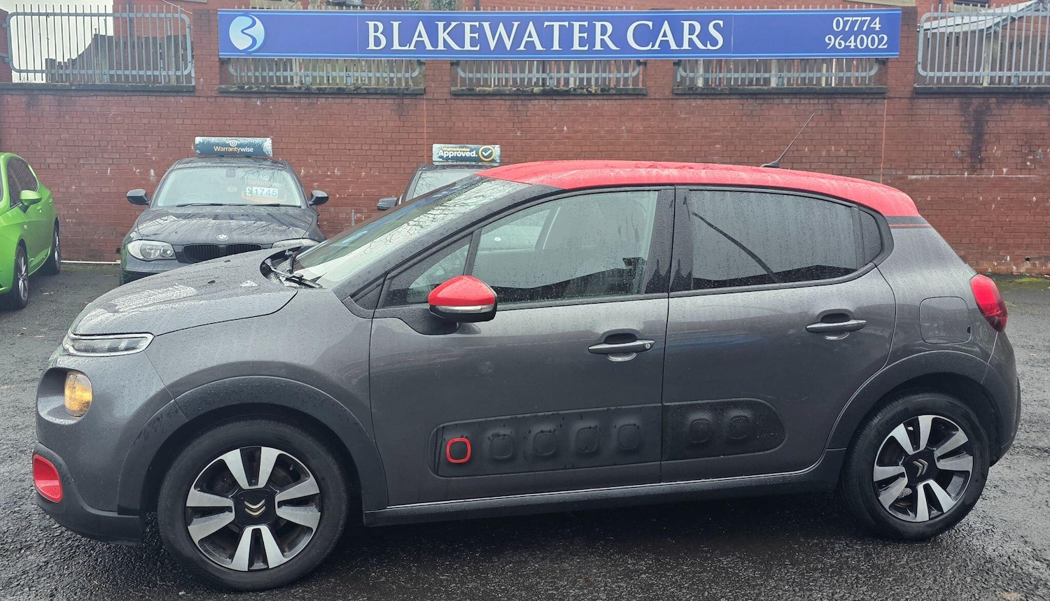 Used Citroen C3 2018 for sale - 77029760: Photo 4