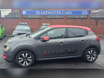 Used Citroen C3 2018 for sale - 77029760: Photo