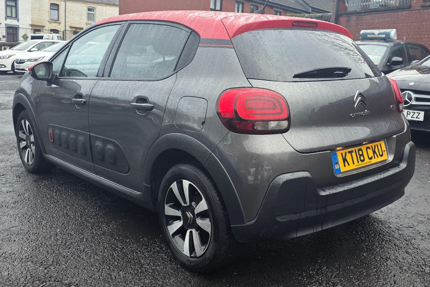 Used Citroen C3 2018 for sale - 77029760: Photo 5