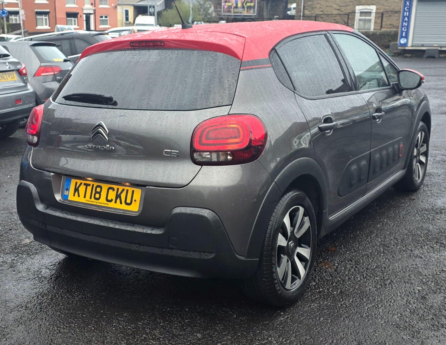 Used Citroen C3 2018 for sale - 77029760: Photo 7