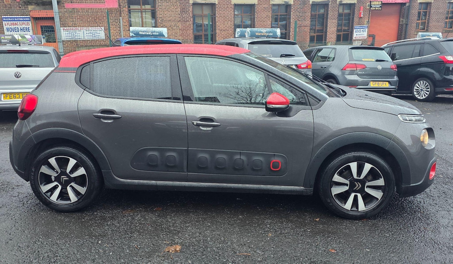 Used Citroen C3 2018 for sale - 77029760: Photo 8
