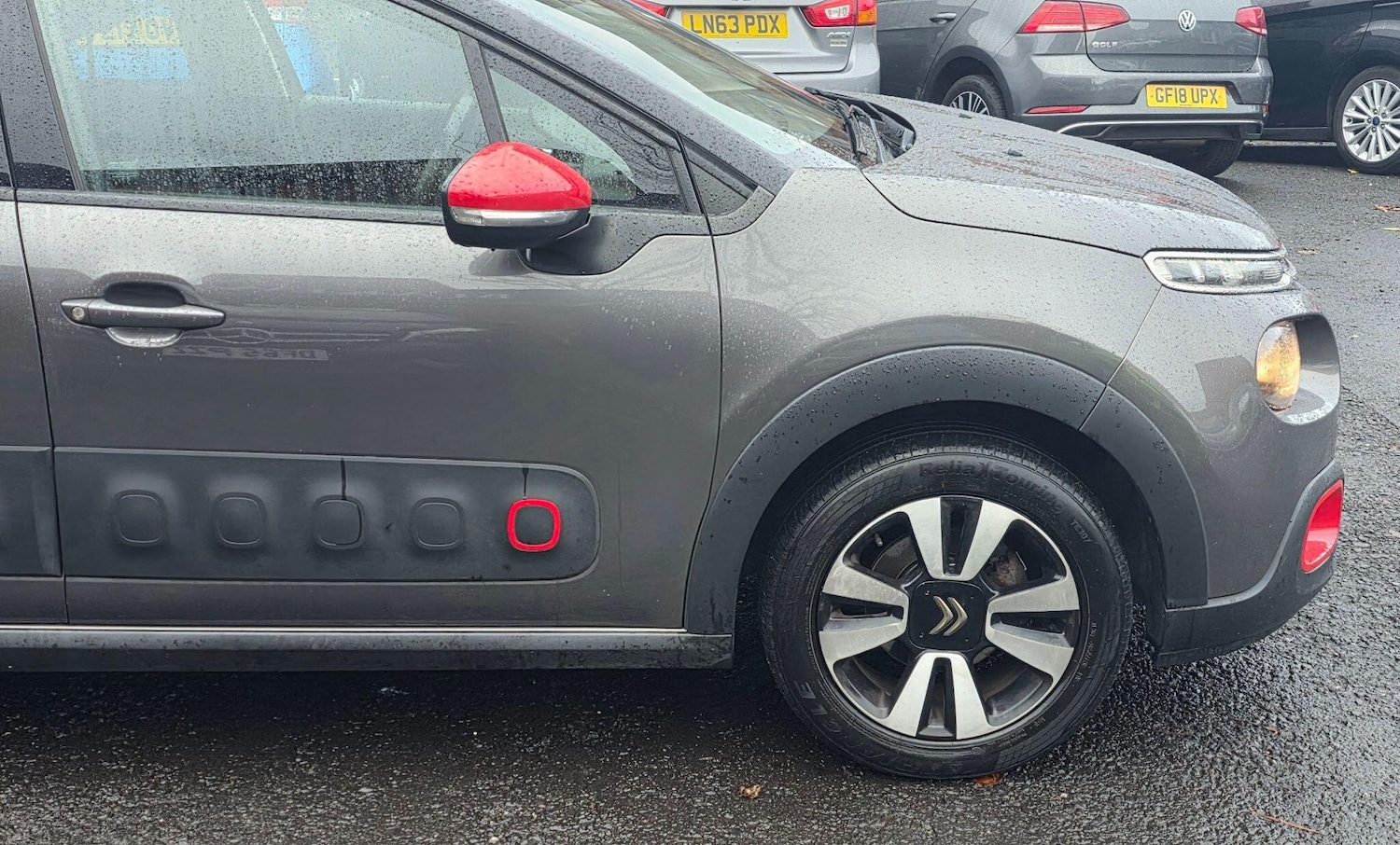 Used Citroen C3 2018 for sale - 77029760: Photo 9