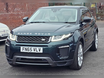 Used Land Rover Range Rover Evoque 2015 for sale - 78613585: Photo