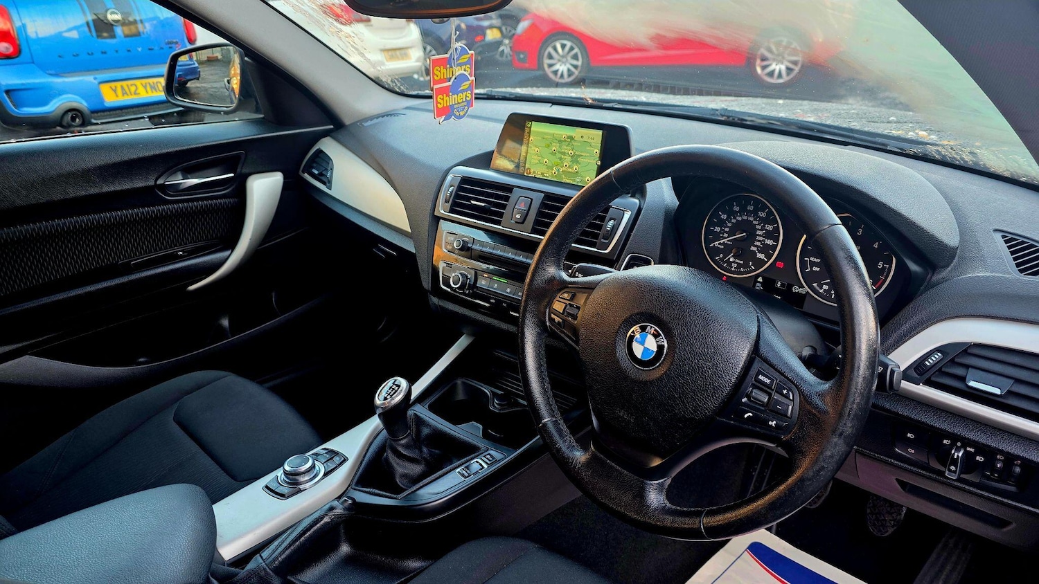 Used BMW 1 Series 2015 for sale - 77215797: Photo 12