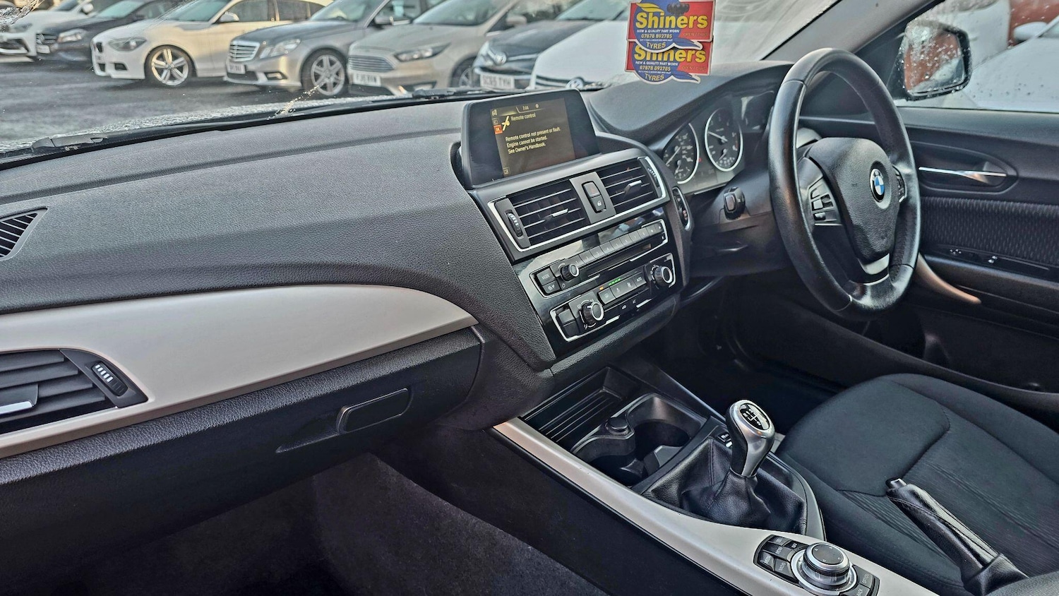 Used BMW 1 Series 2015 for sale - 77215797: Photo 14