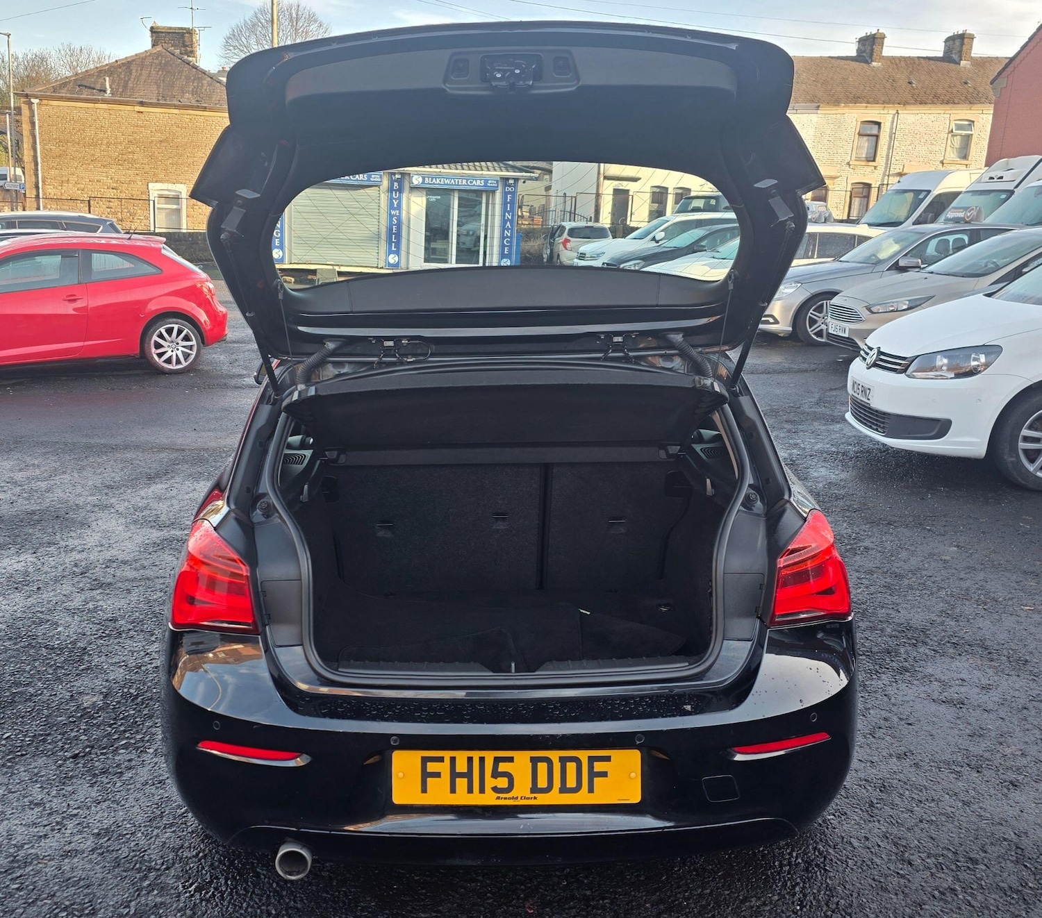 Used BMW 1 Series 2015 for sale - 77215797: Photo 19