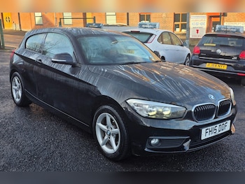 BMW 1 Series feature image
