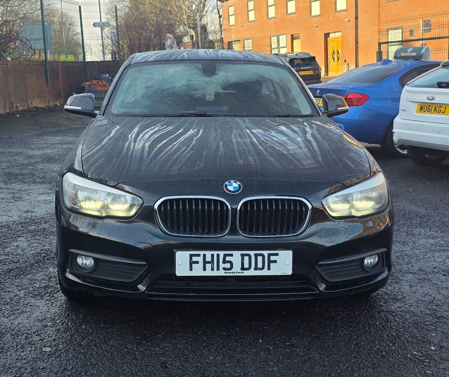 Used BMW 1 Series 2015 for sale - 77215797: Photo 2