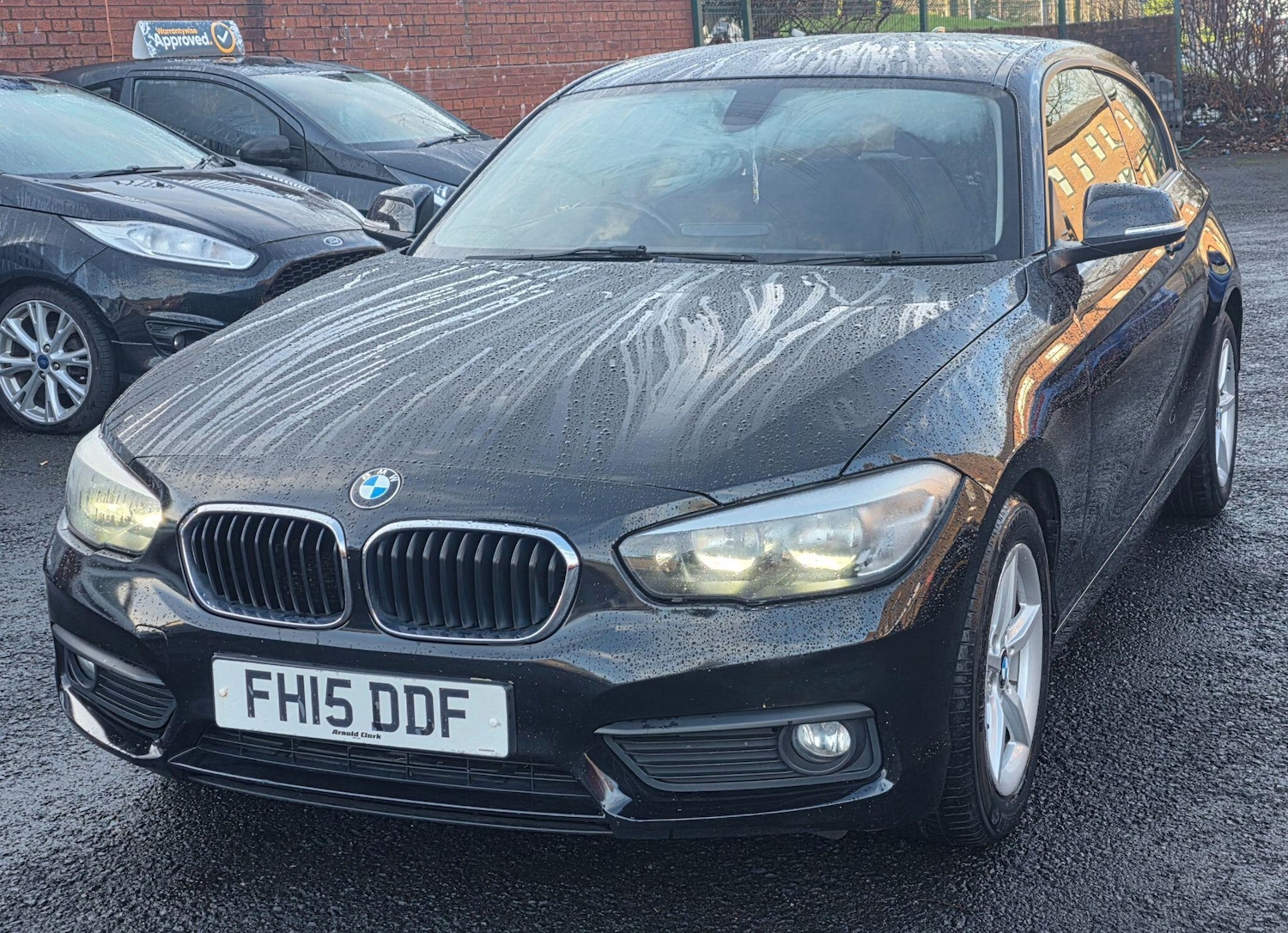 Used BMW 1 Series 2015 for sale - 77215797: Photo 3
