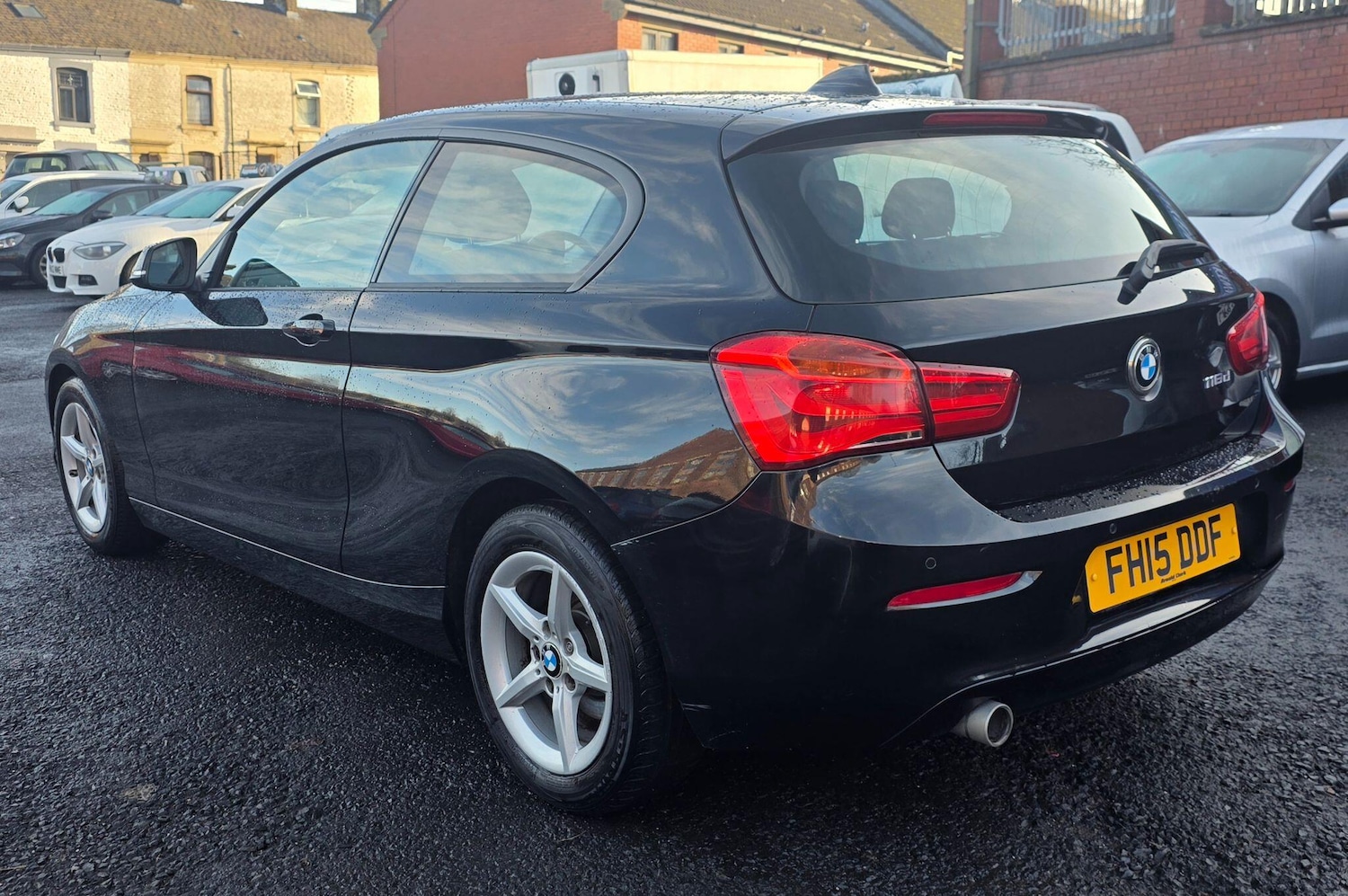 Used BMW 1 Series 2015 for sale - 77215797: Photo 5