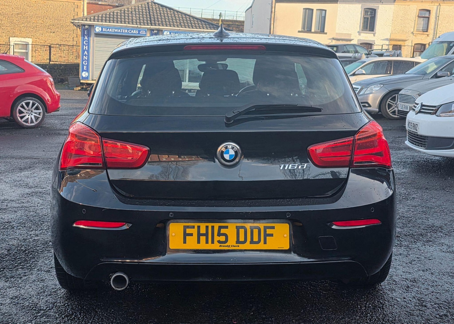 Used BMW 1 Series 2015 for sale - 77215797: Photo 6