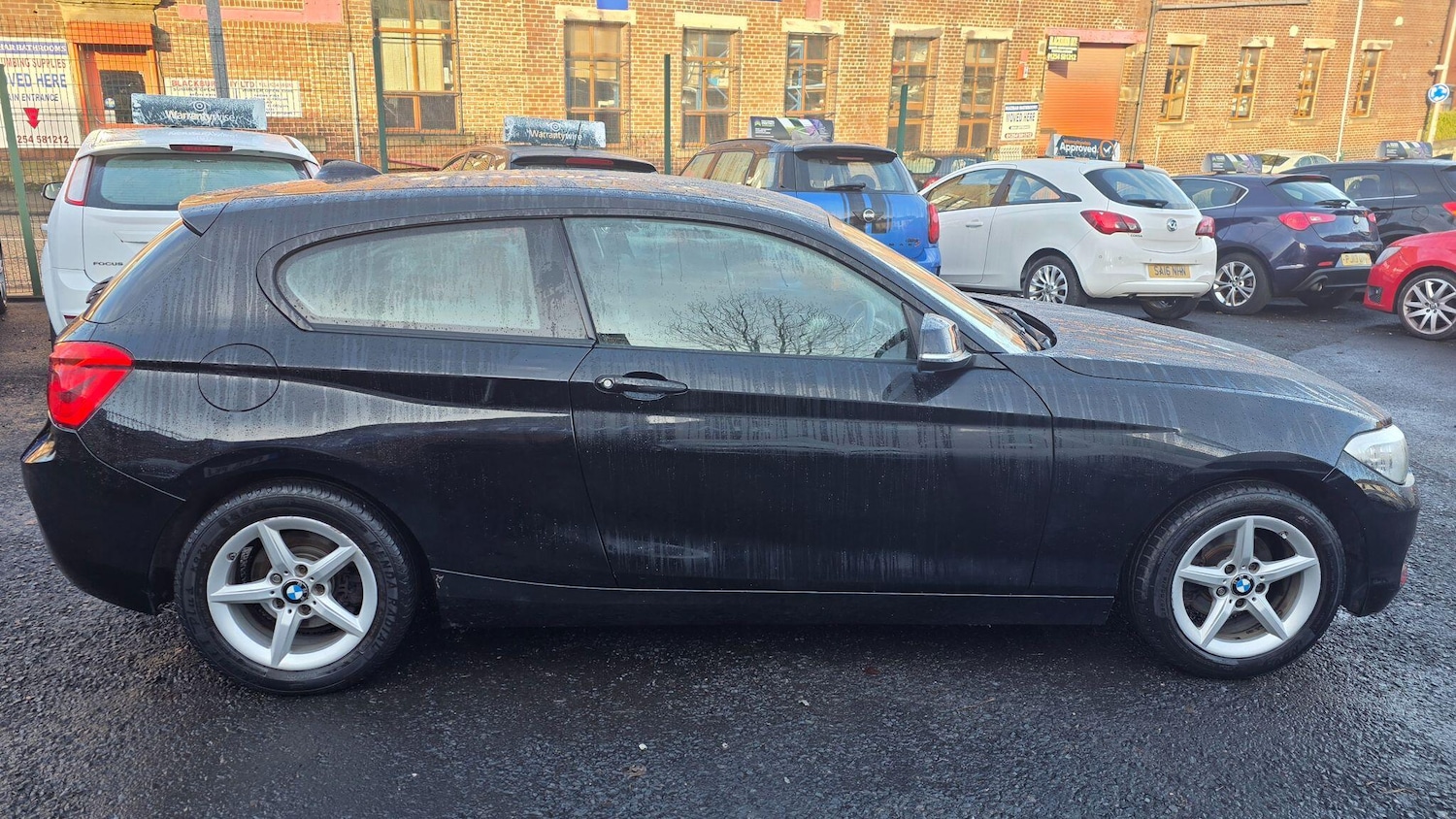 Used BMW 1 Series 2015 for sale - 77215797: Photo 8