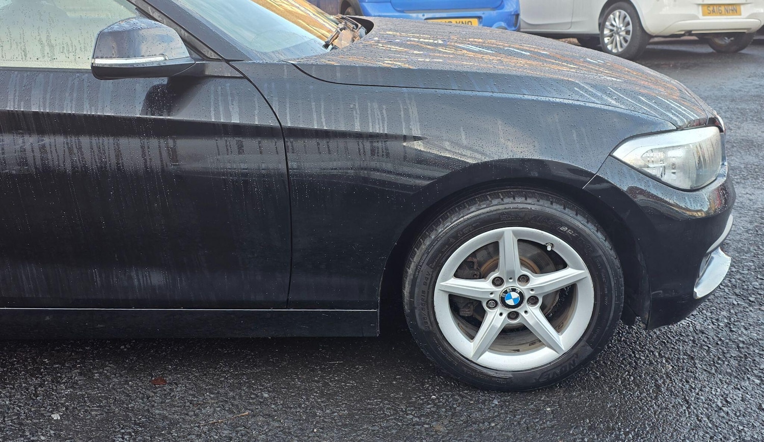 Used BMW 1 Series 2015 for sale - 77215797: Photo 9