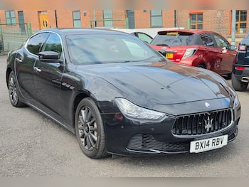 Used Maserati Ghibli 2014 for sale - 79634321: Photo