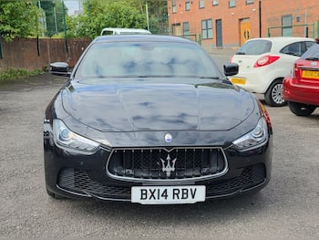 Used Maserati Ghibli 2014 for sale - 79634321: Photo