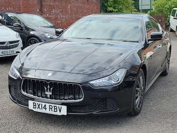 Used Maserati Ghibli 2014 for sale - 79634321: Photo