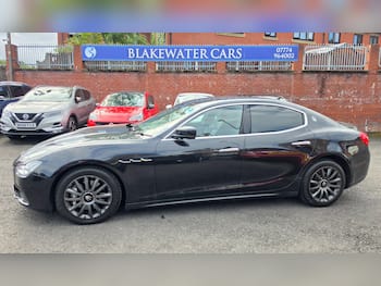 Used Maserati Ghibli 2014 for sale - 79634321: Photo