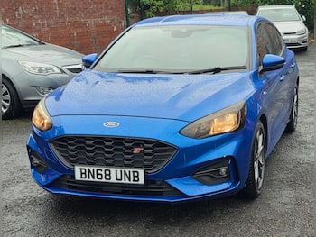 Used Ford Focus 2018 for sale - 79727033: Photo