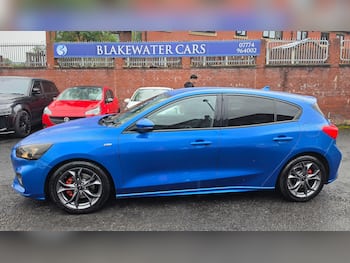 Used Ford Focus 2018 for sale - 79727033: Photo