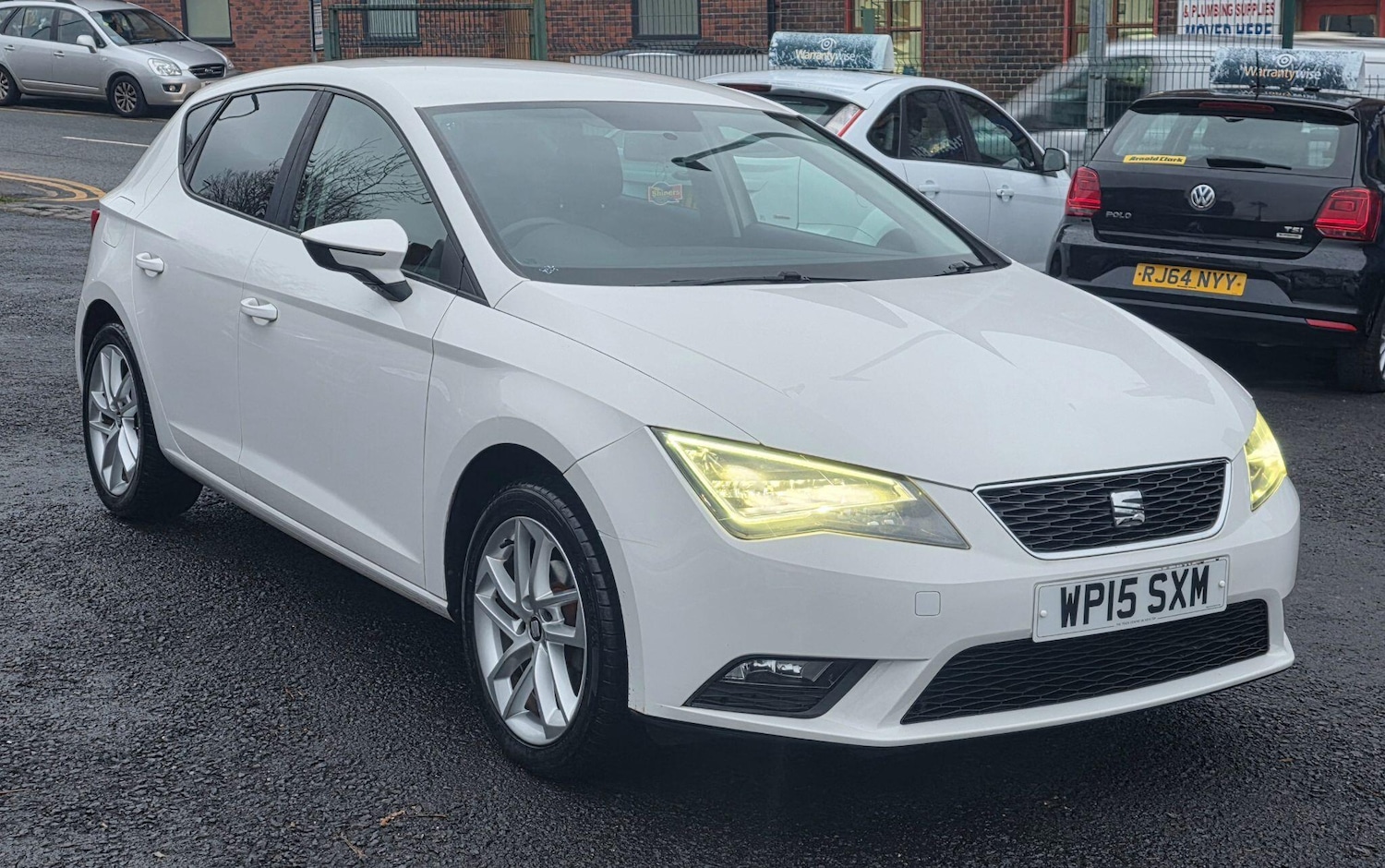 Used SEAT Leon 2015 for sale - 77143185: Photo 1