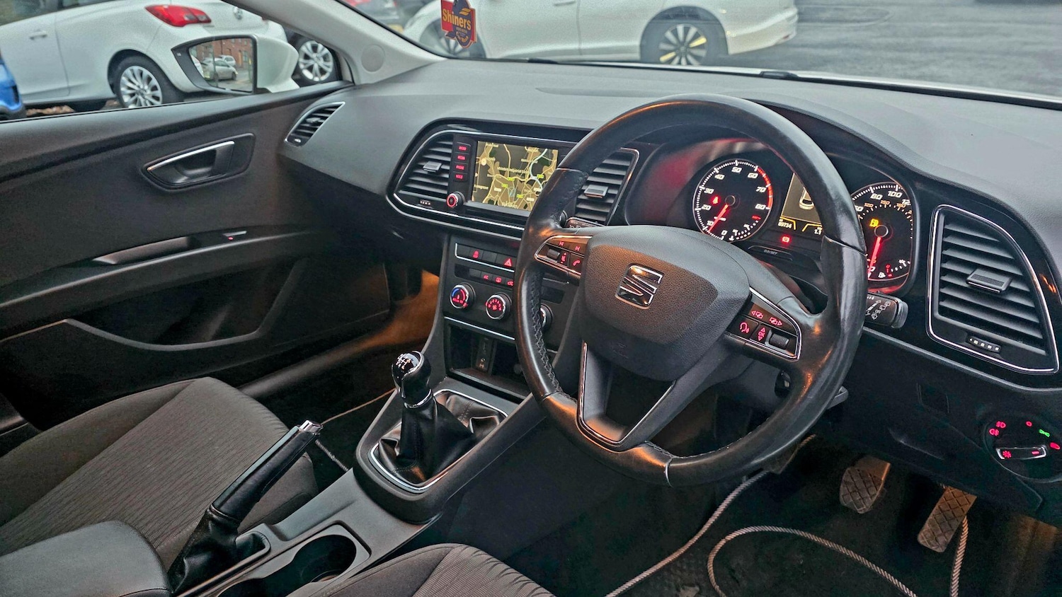 Used SEAT Leon 2015 for sale - 77143185: Photo 11