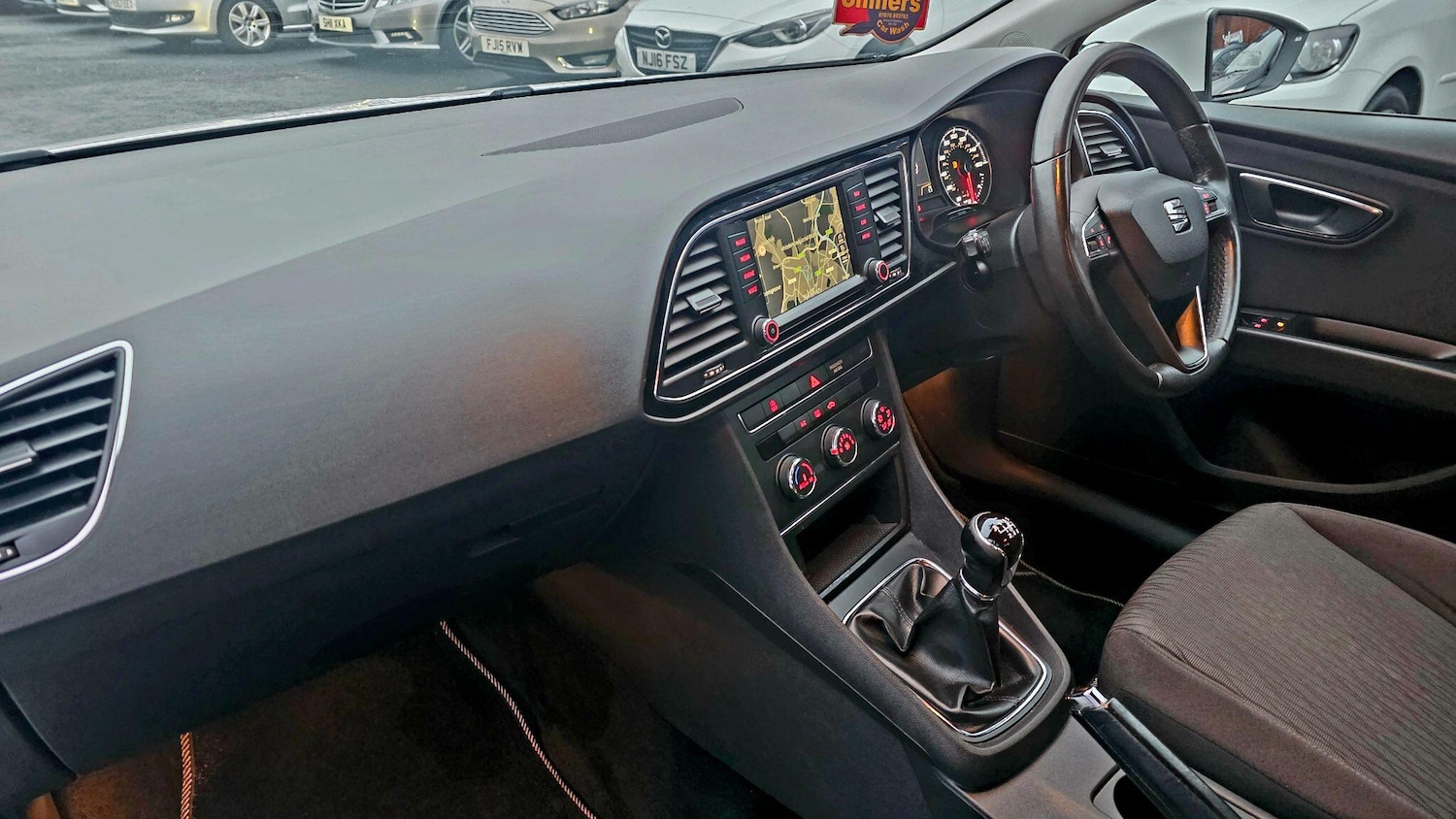 Used SEAT Leon 2015 for sale - 77143185: Photo 13