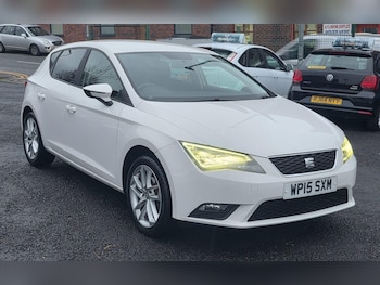 SEAT Leon feature image