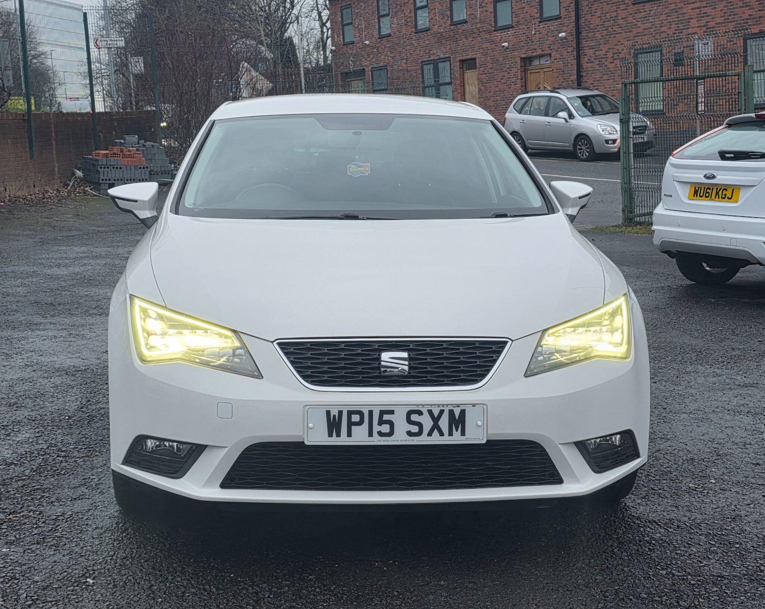 Used SEAT Leon 2015 for sale - 77143185: Photo 2