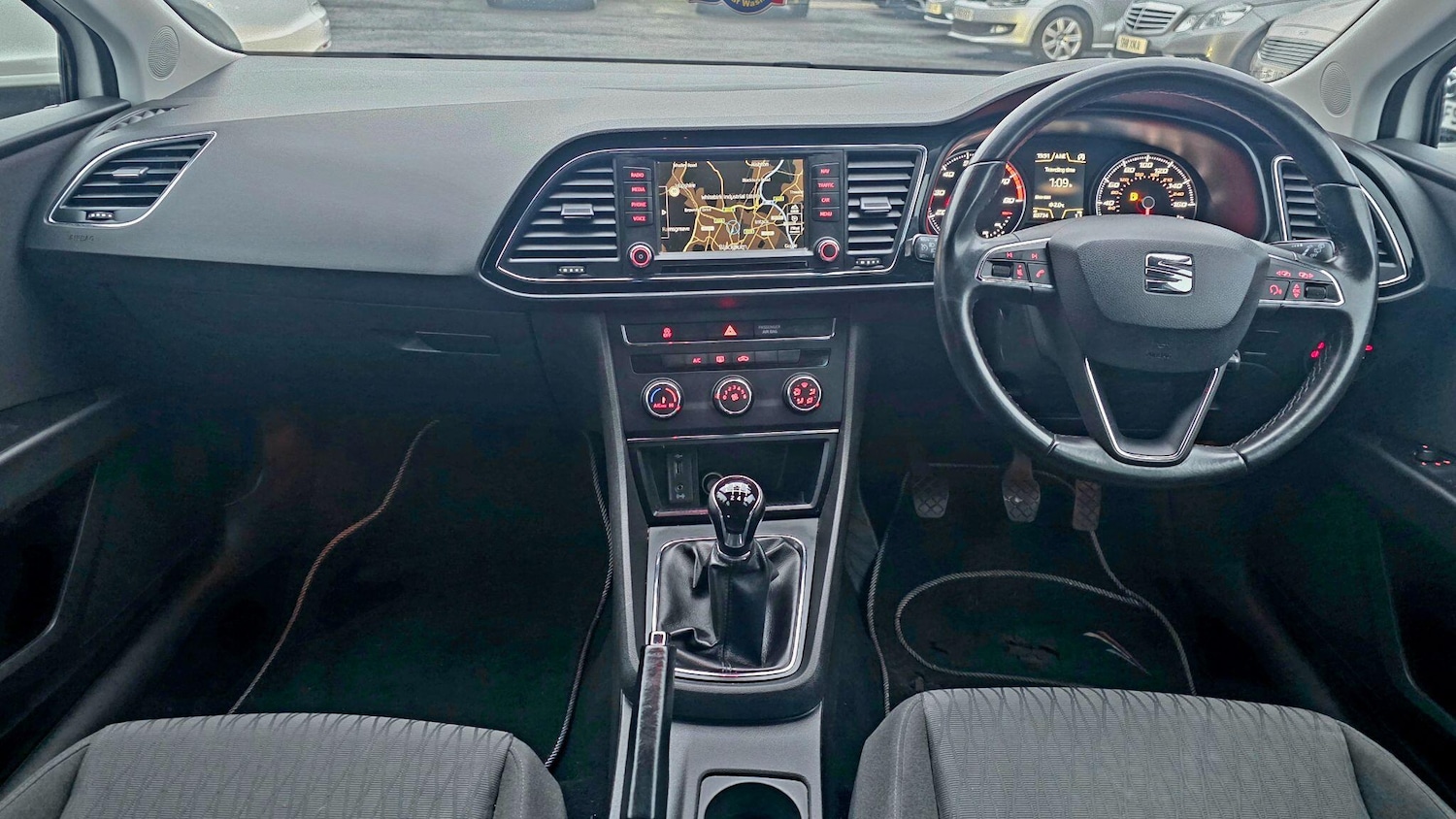 Used SEAT Leon 2015 for sale - 77143185: Photo 20