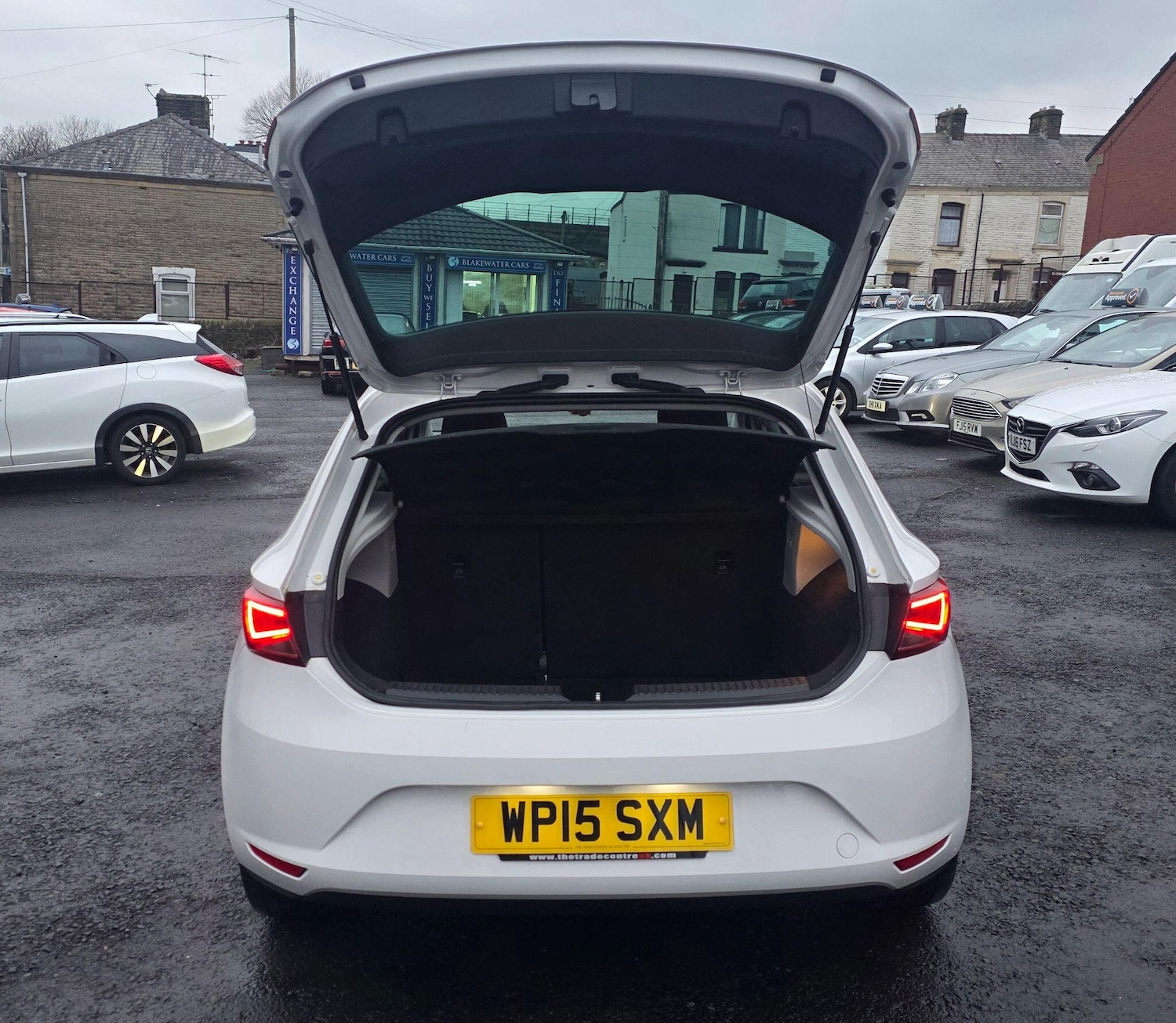 Used SEAT Leon 2015 for sale - 77143185: Photo 21