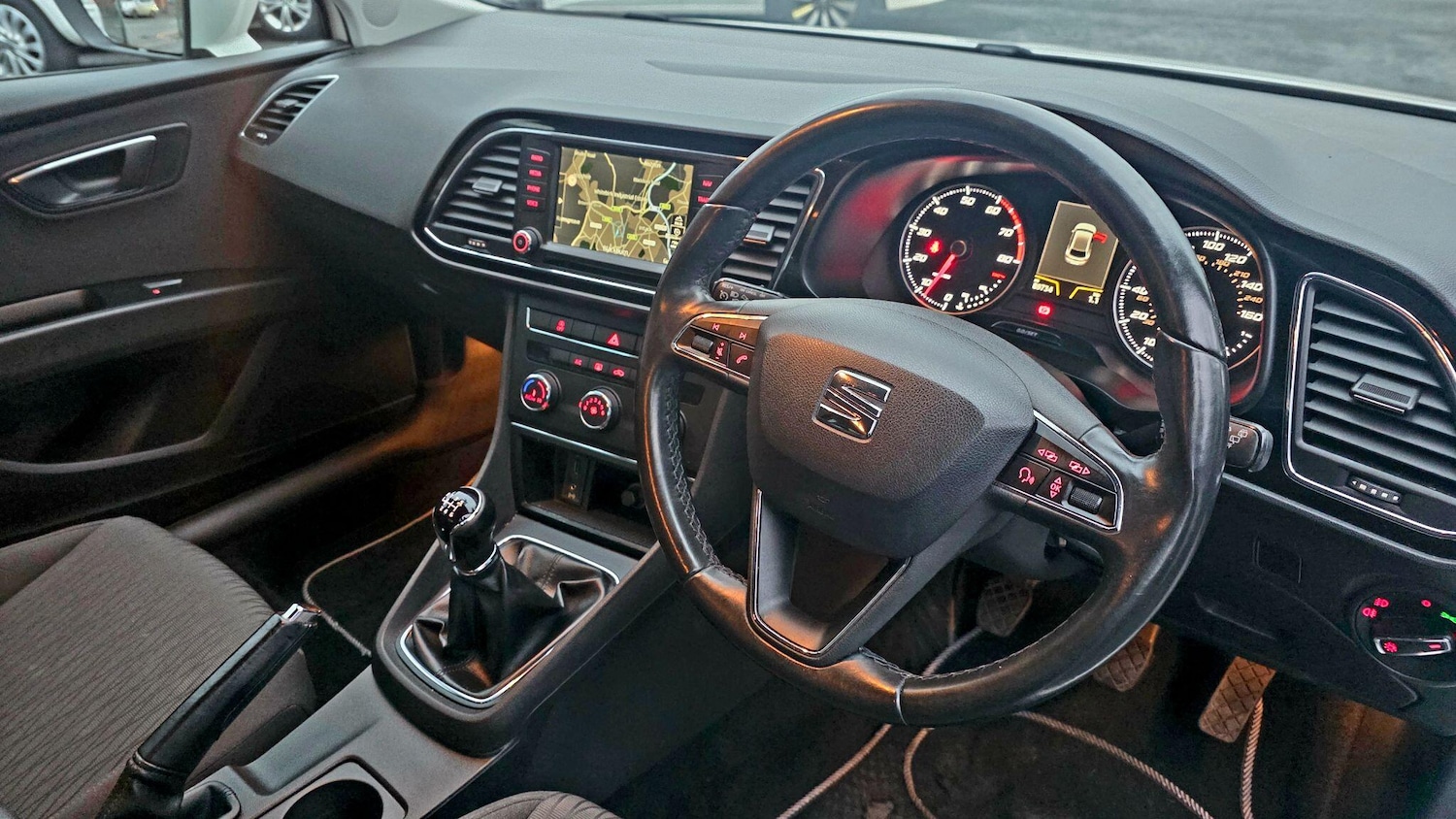 Used SEAT Leon 2015 for sale - 77143185: Photo 25